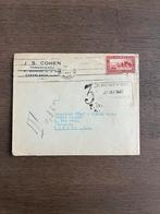 Klassiek kavel brieven wereld 10 stuks (Kavel 11), Ophalen of Verzenden, Buitenland