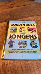 Het gouden boek voor jongens, Gelezen, Jongen of Meisje, Ophalen of Verzenden, Sprookjes