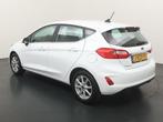 Ford Fiesta EcoBoost 95 pk Titanium | Clima | Cruise | Apple, 94 pk, Stof, Gebruikt, 580 kg