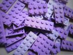 nr. 5671, Lila platte plaatjes. Verzenden is mogelijk., Ophalen, Zo goed als nieuw, Complete set, Lego