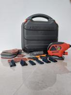 Black&Decker Mouse KA168 sander/polisher schuurmachine licht, Ophalen, Zo goed als nieuw, Minder dan 600 watt, Vlakschuurmachine