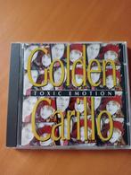 Golden Carillo CD Toxic emotion, Ophalen of Verzenden, Zo goed als nieuw, Poprock