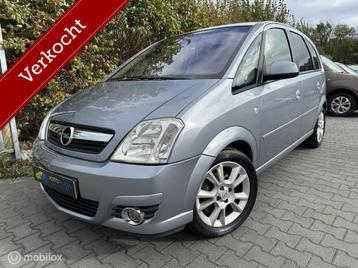 Opel Meriva 1.6-16V Cosmo / Automaat / Meeneemprijs beschikbaar voor biedingen