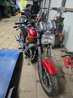 Yamaha YX600, Motoren, Ophalen, Gebruikt