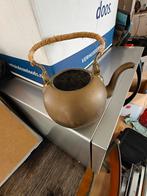 Koperen Theepot met Deksel, Ophalen of Verzenden