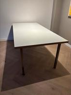 Eettafel, Ophalen, Overige materialen, Gebruikt, 200 cm of meer