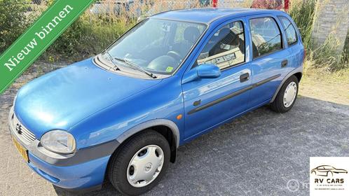 Opel Corsa 1.2i-16V Onyx 5 drs, Auto's, Opel, Bedrijf, Te koop, Corsa, Alarm, Centrale vergrendeling, Elektrische buitenspiegels
