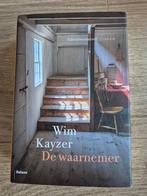 De waarnemer Wim Kayzer hardcover, Boeken, Ophalen of Verzenden