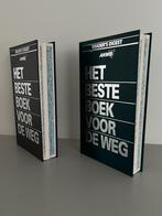 HET BESTE BOEK VOOR DE WEG , 2 stuks., Ophalen of Verzenden, Zo goed als nieuw