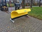 Schmidt sneeuwschuif 2.10 breed, Ophalen
