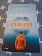 boek pascal engman - vuurland, Ophalen of Verzenden, Gelezen