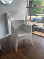 Philippe Starck Driade Toy stoelen, Tuin en Terras, Tuinstoelen, Ophalen, Kunststof, Stapelbaar