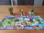 Lego friends set 41017, 41018 en 41019, Ophalen of Verzenden, Zo goed als nieuw, Complete set, Lego