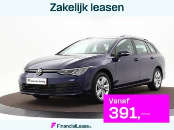 Volkswagen Golf Variant 1.0 Tsi 110pk Life · Camera · Appl beschikbaar voor biedingen
