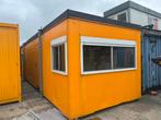 Kantoorunit met keuken en toilet | 10x3 meter, Zakelijke goederen, Machines en Bouw | Keten en Containers, Ophalen