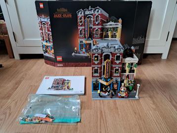Lego 10312 – Jazzclub beschikbaar voor biedingen