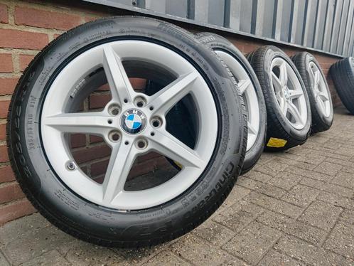 Originele BMW 1 Serie Zomerset F20 F21 TPMS Pirelli, Auto-onderdelen, Banden en Velgen, Banden en Velgen, Zomerbanden, 16 inch
