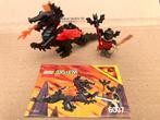 Lego 6007 Lego Fright Knights Bat Lord, in zeer goede staat, Kinderen en Baby's, Speelgoed | Duplo en Lego, Ophalen of Verzenden