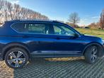 Seat Tarraco 1.5 TSI 150pk 2019 Blauw, Zwart, 4 cilinders, Blauw, Handgeschakeld