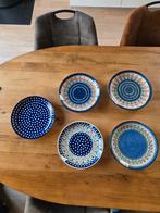 5 Bunzlau Castle Borden - 26,5 cm, Huis en Inrichting, Keuken | Servies, Ophalen of Verzenden, Gebruikt, Overige stijlen