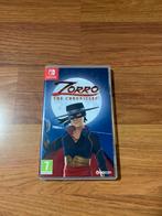 Zorro The Chronicles | Nintendo Switch, Avontuur en Actie, 1 speler, Ophalen of Verzenden, Zo goed als nieuw