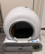 Zelfreinigende robot - EZIclean CATBOT K8i kattentoilet, Dieren en Toebehoren, Kattenbakken, Ophalen, Zelfreinigend, Zo goed als nieuw