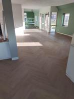 Vloer legger laminaat leggen PVC visgraat plinten egaliseren, Garantie, Houten vloeren