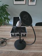 TRUST GXT Emita microfoon USB, Muziek en Instrumenten, Microfoons, Ophalen of Verzenden, Zo goed als nieuw