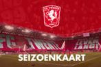 Te koop gevraagd 2 seizoenkaarten FC Twente, Tickets en Kaartjes, April, Seizoenskaart, Twee personen