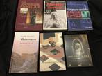 KLooster leven: 5 boeken en DVD box - Stilte - Rust, Boeken, Ophalen of Verzenden, Zo goed als nieuw