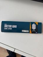 Doctor Who Sonic Spork, Verzamelen, Ophalen of Verzenden, Zo goed als nieuw, Tv, Gebruiksvoorwerp