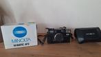 Minolta Hi-Matic AF2 camera (1982) - NOOIT gebruikt, Audio, Tv en Foto, Fotocamera's Analoog, Ophalen, Nieuw, Compact, Minolta