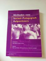 Methoden voor sociaal pedagogisch hulpverleners, Ophalen of Verzenden, Gelezen