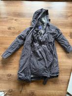 Seraphine Maat 42 Winterjas - Zwangerschap, Ophalen, Maat 42/44 (L), Zo goed als nieuw, Jasje of Colbert