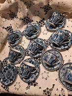 Lange lijzen kop en schotels, Ophalen of Verzenden