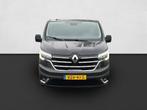 Renault Trafic 2.0 dCi 170 T29 L2H1 DC Luxe / DUBBELE CABINE, Stof, Gebruikt, Euro 6, 4 cilinders
