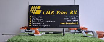 STIHL HLA 65 stok heggenschaar met AP 100 beschikbaar voor biedingen