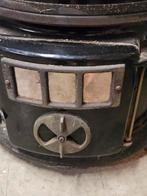 School gaskachel met Thermostaat, Huis en Inrichting, Kachels, Ophalen, Gebruikt, Gas, Vrijstaand