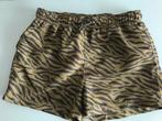 Zwembroek | ZARA | wildlife | groen | mt 140, Kinderen en Baby's, Gebruikt, Sport- of Zwemkleding, Ophalen of Verzenden, Jongen