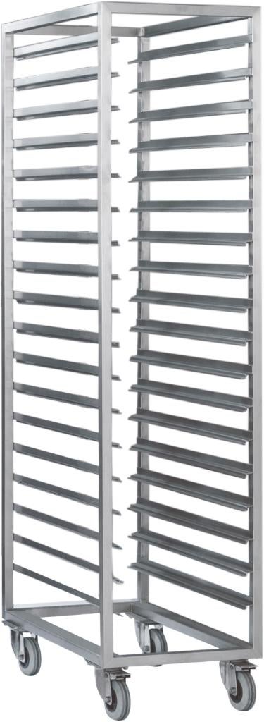 Blast chiller inrij trolley, rvs, Gram, Ophalen, Zo goed als nieuw