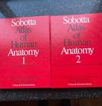 Sobotta anatomie atlassen, Boeken, Onbekend, Overige wetenschappen, Ophalen of Verzenden, Zo goed als nieuw