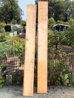 Vuren hout planken, Tuin en Terras, Palen, Balken en Planken, Ophalen, Gebruikt, 250 cm of meer, Planken