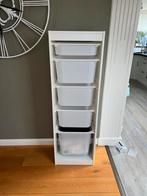 Ikea Opbergkast met Bakken - Perfect voor Kids!, Huis en Inrichting, Ophalen, Met plank(en), Gebruikt, 100 tot 150 cm