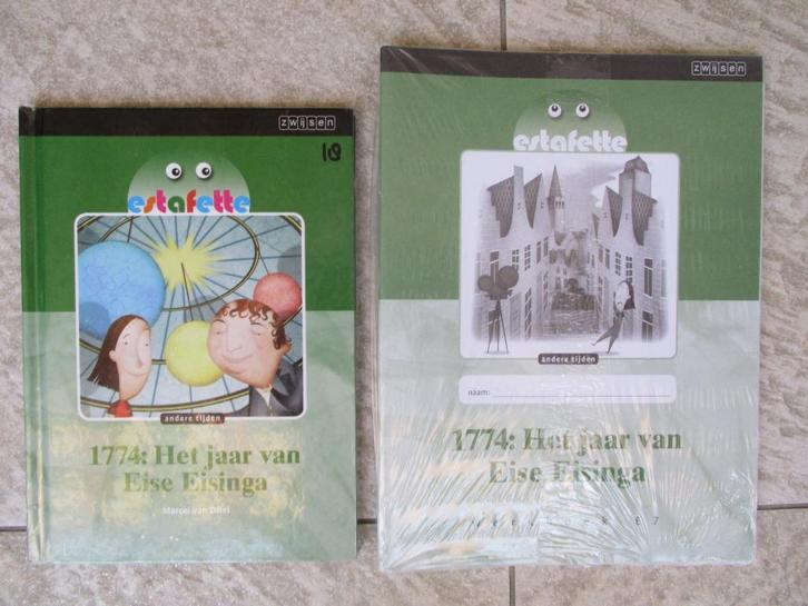 Technisch lezen estafette boeken set groep 7 Avi E7 Zwijsen, Boeken, Kinderboeken | Jeugd | 10 tot 12 jaar, Zo goed als nieuw