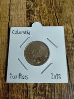 Colombia 200 Pesos 2023, Postzegels en Munten, Munten | Amerika, Verzenden, Zuid-Amerika, Losse munt