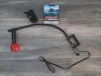 Deeper pro+ met flexibele bootsteun, Ophalen, Gebruikt