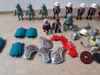 Playmobil hulpverlening, duikers, politie met accessoires, Kinderen en Baby's, Gebruikt, Ophalen of Verzenden, Los playmobil