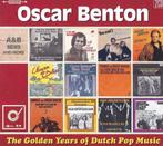 Oscar Benton - The Golden Years Of Dutch Pop Music (2 CD), Ophalen, 1980 tot heden, Zo goed als nieuw, Jazz