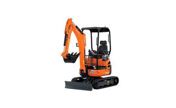 Kubota U17-3 HGL HI Graafmachine beschikbaar voor biedingen