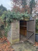 Tuinhuisje gratis afhalen, Tuin en Terras, Tuinhuizen, Ophalen, Gebruikt, 250 tot 500 cm
